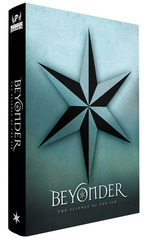 Beyonder RPG: The Science of Six Core Rulebook Flying Nightbear